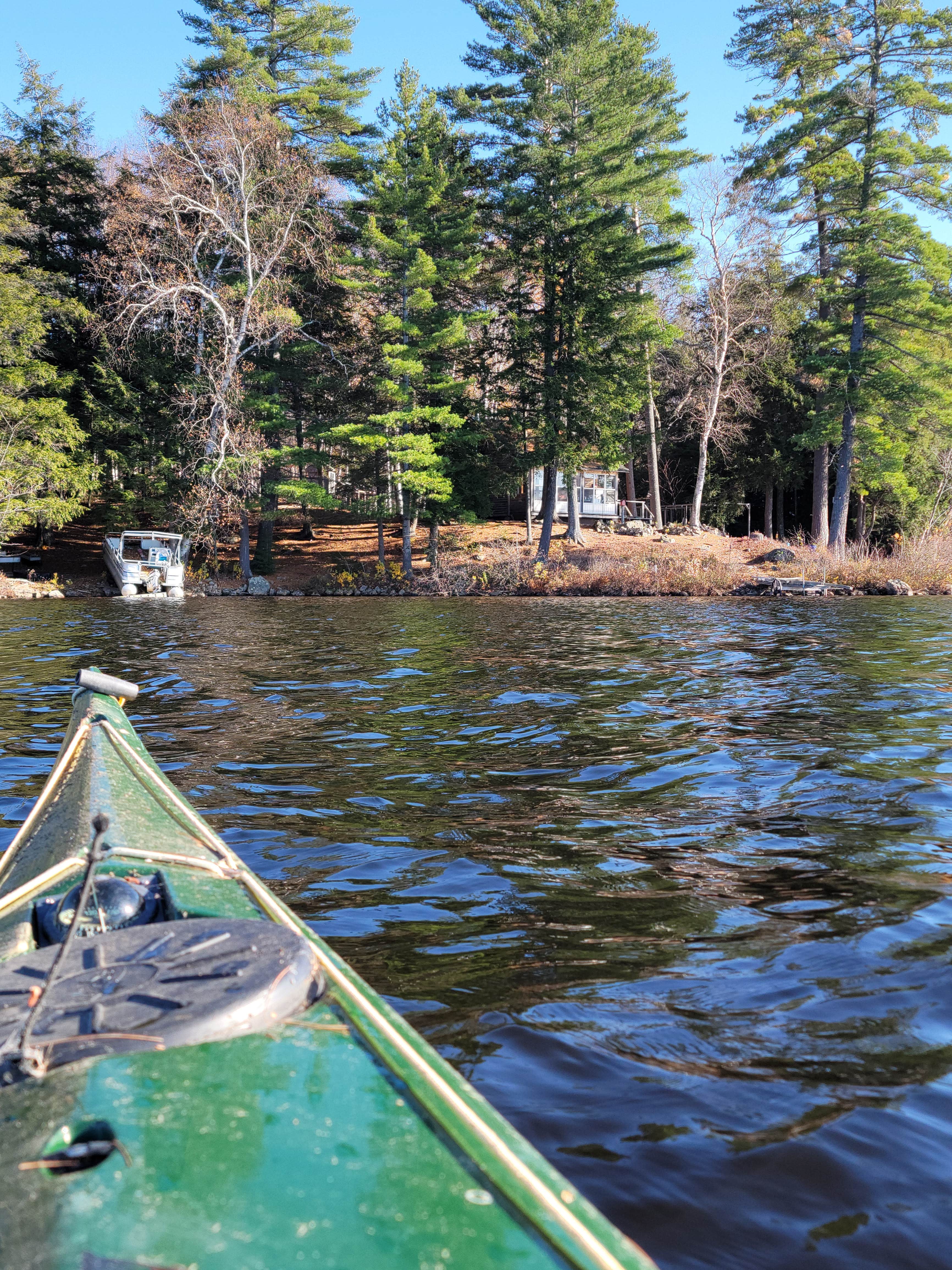 Camper submitted image from Great North Woods Farm - 1