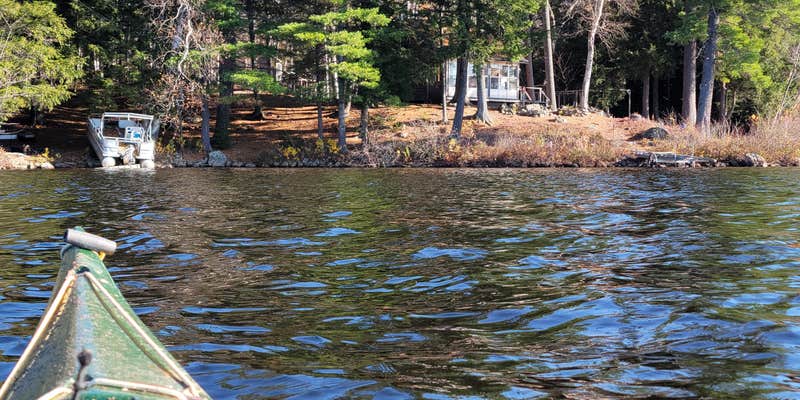 Camper submitted image from Great North Woods Farm