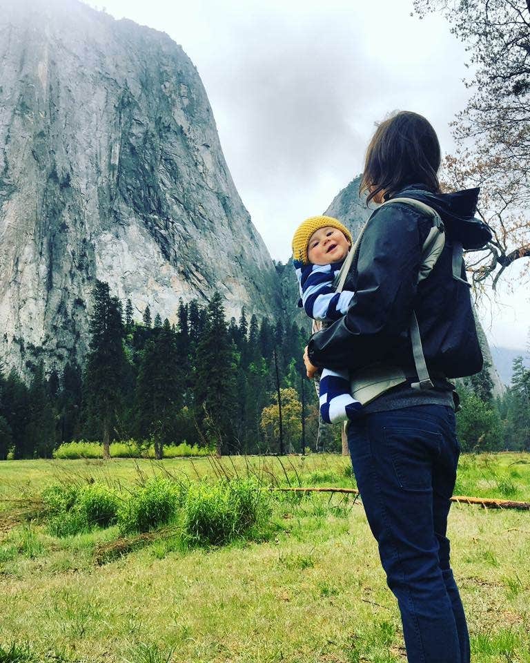 Camper submitted image from Housekeeping Camp — Yosemite National Park - 3