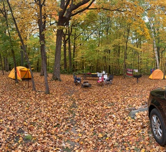 Camper-submitted photo from Glen Hills Park Campground