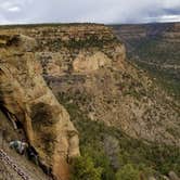 Review photo of Mesa Verde National Park Boundary (BLM Land) by Mauriel O., October 19, 2018