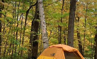 Mike R.'s photo at Glen Hills Park Campground near Rice Lake, WI