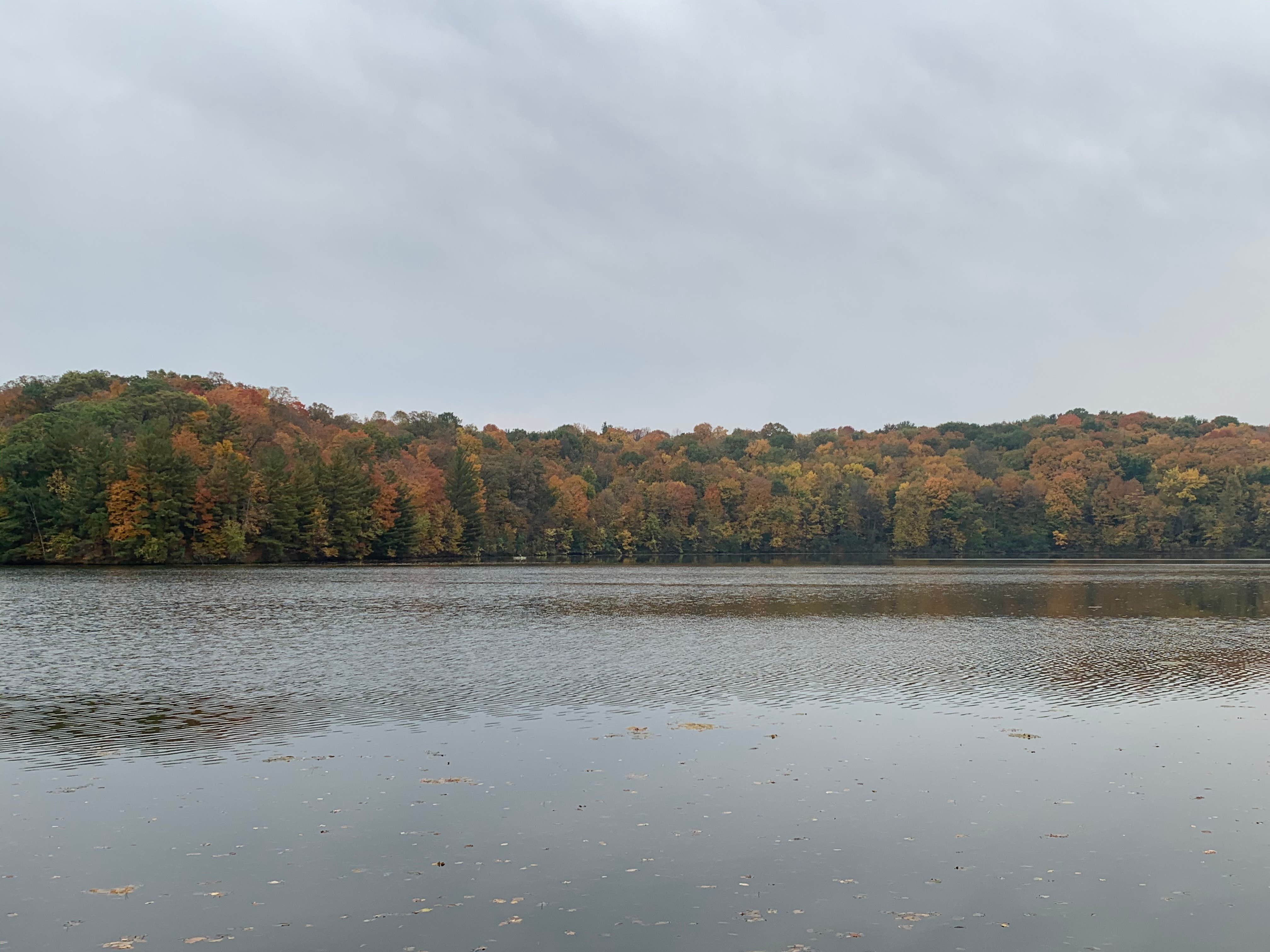 Camper-submitted photo at Glen Hills Park Campground near Menomonie, WI