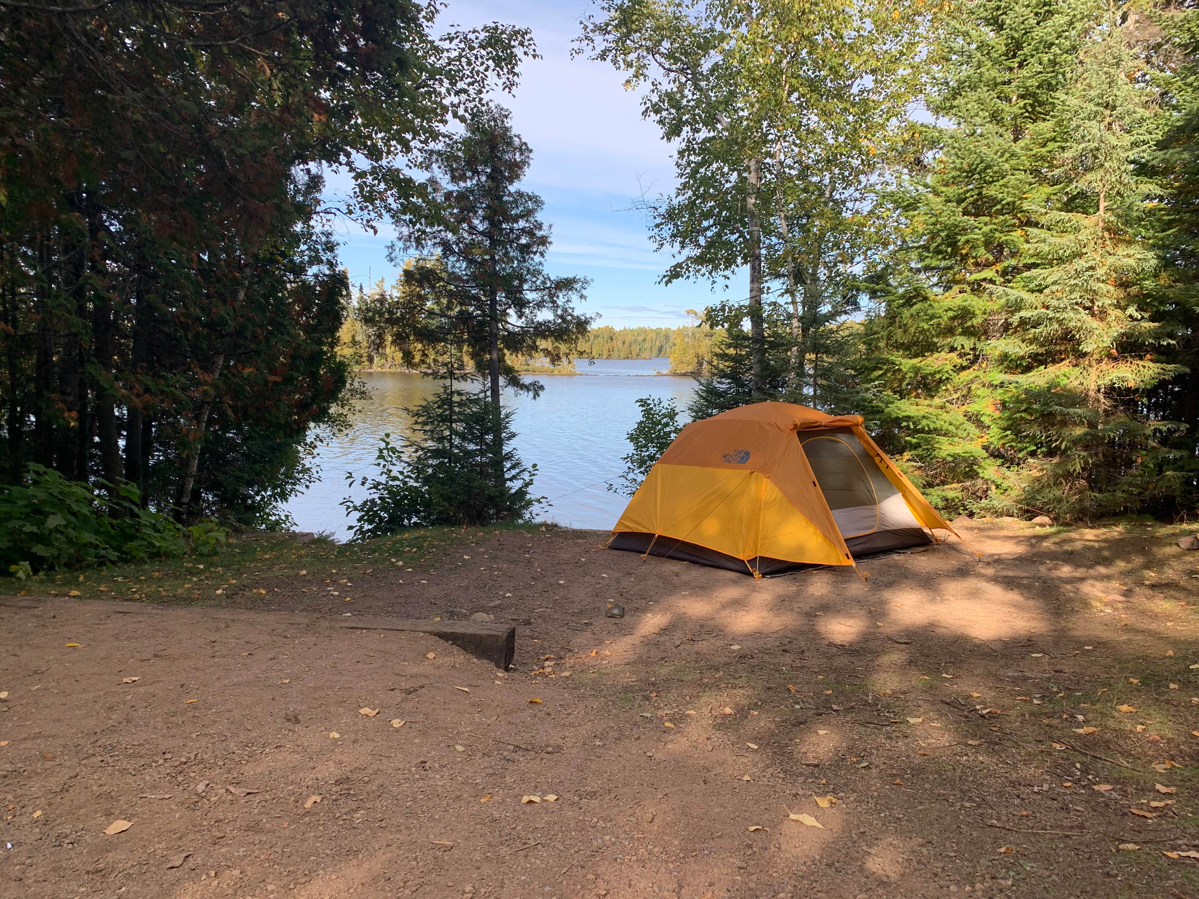 Camper submitted image from Crescent Lake Campground - 4