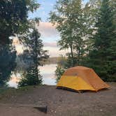 Review photo of Crescent Lake Campground by Mike R., June 29, 2023