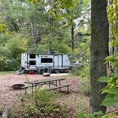 Review photo of Lake Wissota State Park Campground by Mike R., June 29, 2023