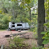 Review photo of Lake Wissota State Park Campground by Mike R., June 29, 2023