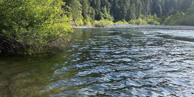 Camper submitted image from Rocky Rest