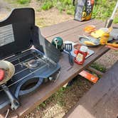 Review photo of Little Mattie Campground — White River National Forest by Julián M., June 29, 2023