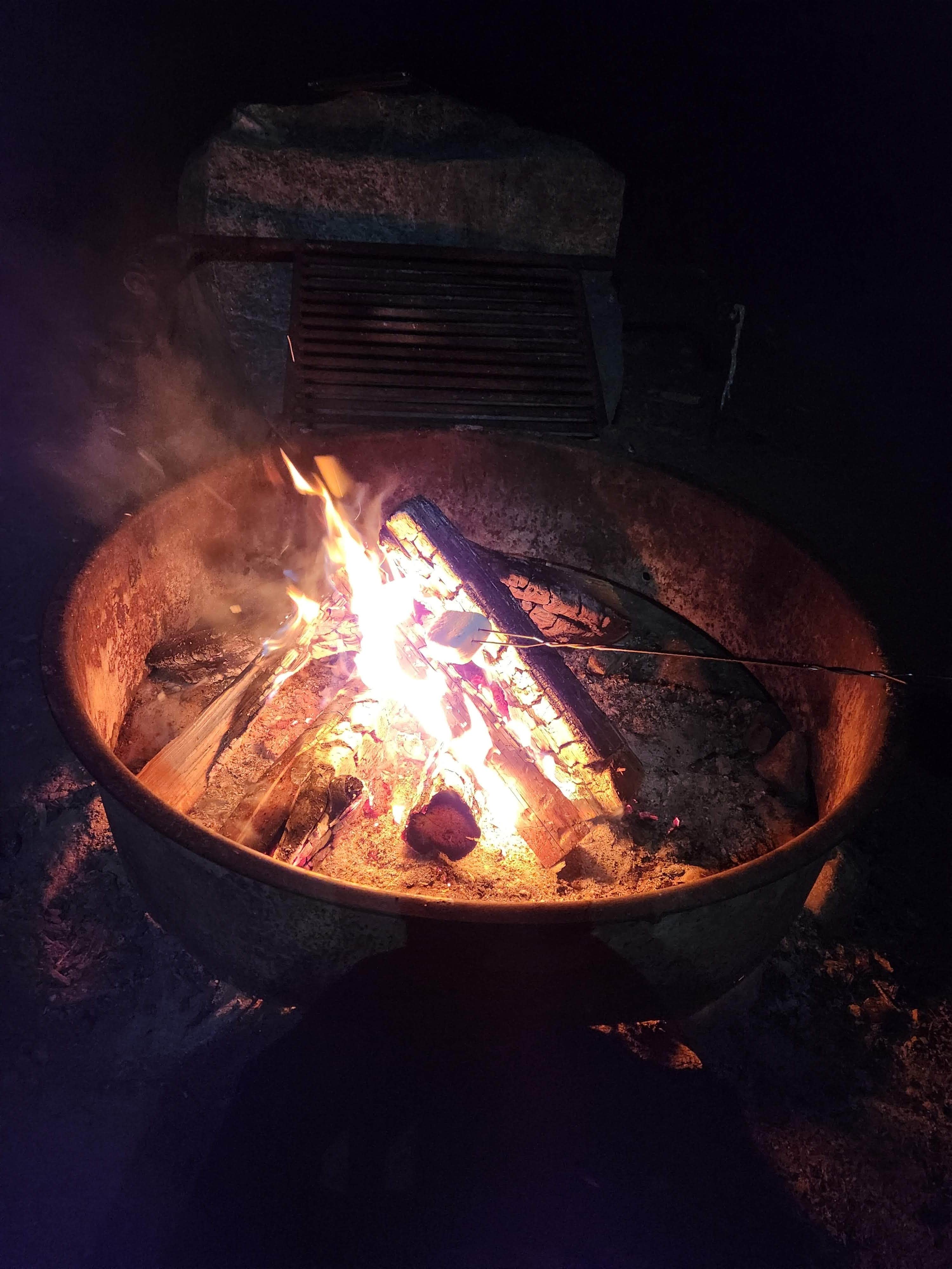Camper-submitted photo at Deep Creek Campground near Glenwood Springs, CO