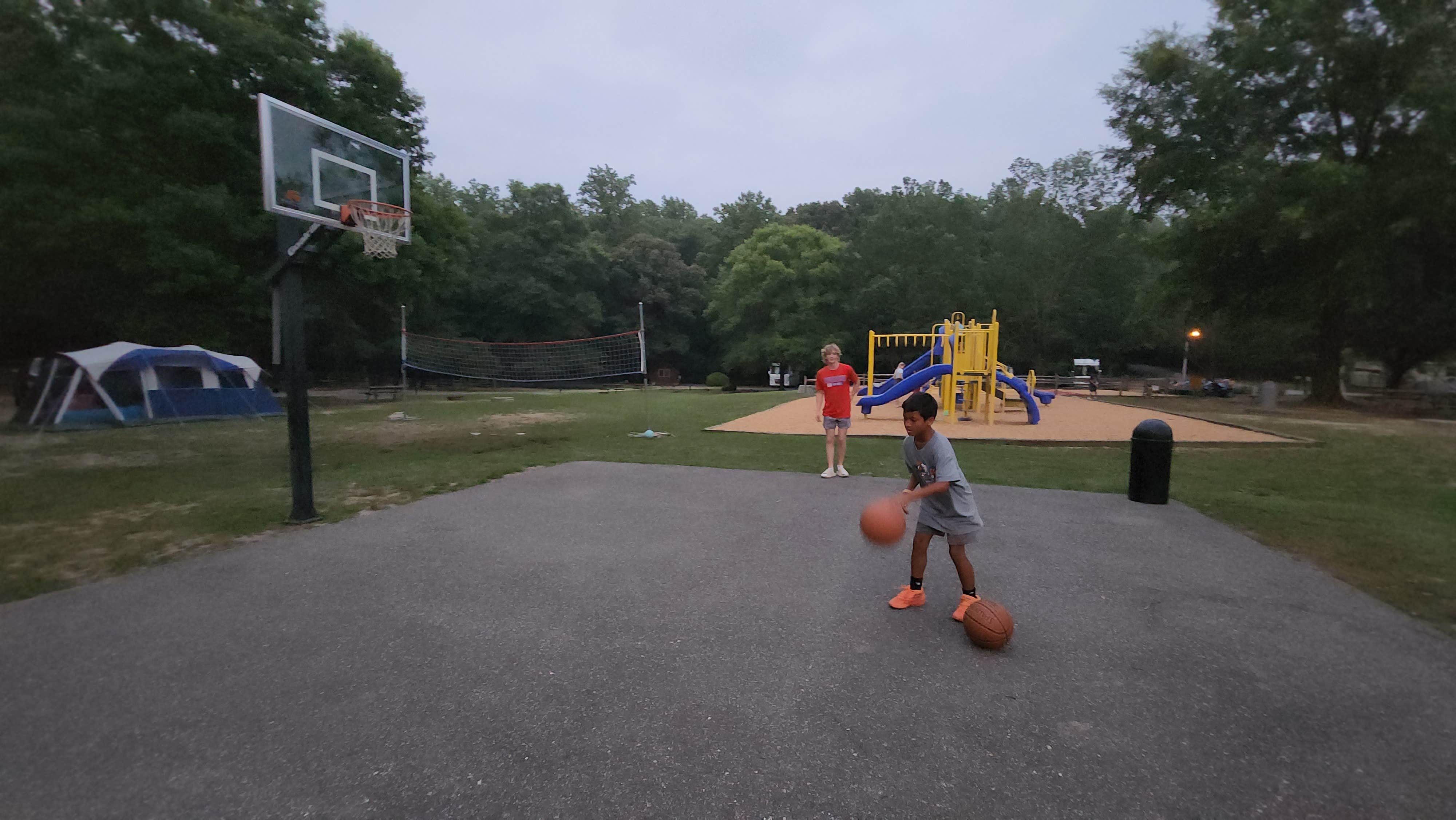 Camper-submitted photo at Washington DC / Capitol KOA near Chevy Chase, MD