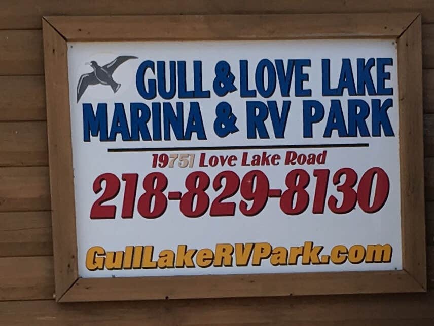 Camping near Sullivans Resort and Campground: Gull and Love Lake Campground, Nisswa, Minnesota