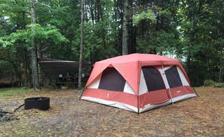 Theodore W.'s photo at Big Knob State Forest Campground near Beaver Island, MI