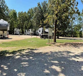 Camper-submitted photo from Shady Oaks RV Resort
