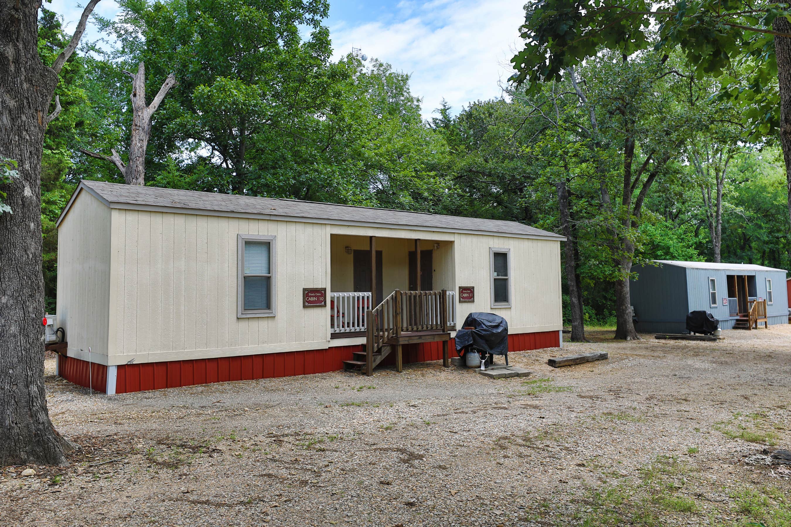 Camper-submitted photo at Shady Oaks RV Resort near Telephone, TX