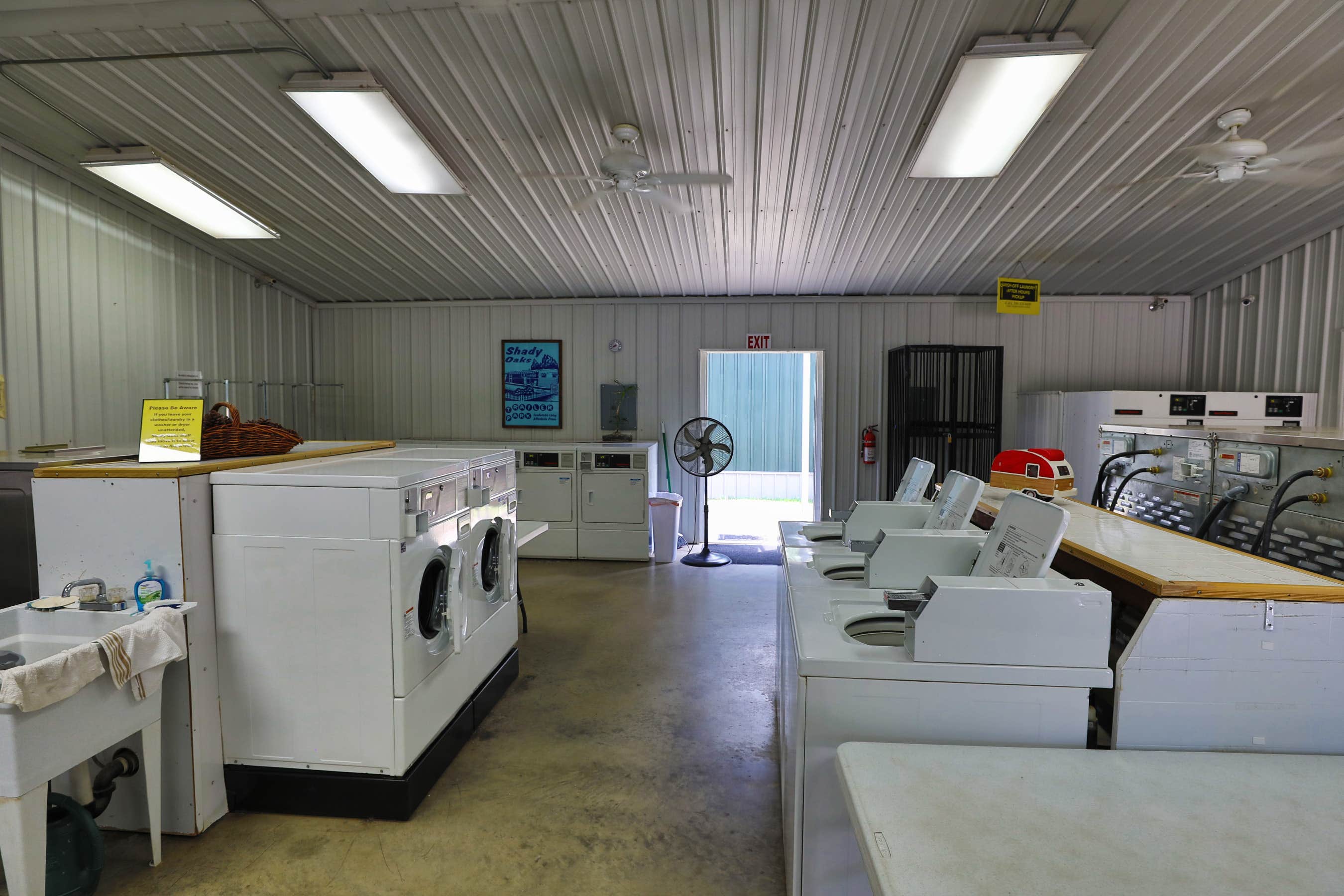 Camper-submitted photo at Shady Oaks RV Resort near Telephone, TX