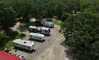 Seth B.'s photo of rv camping at Shady Oaks RV Resort near Daisy, OK