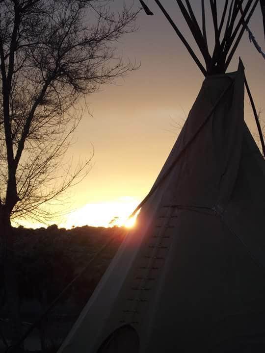 OakSprings S.'s photo at Oak Springs Ranch Campground near Mojave River Dam
