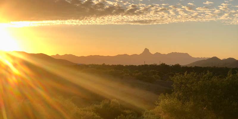 Camper submitted image from Exception Ranch