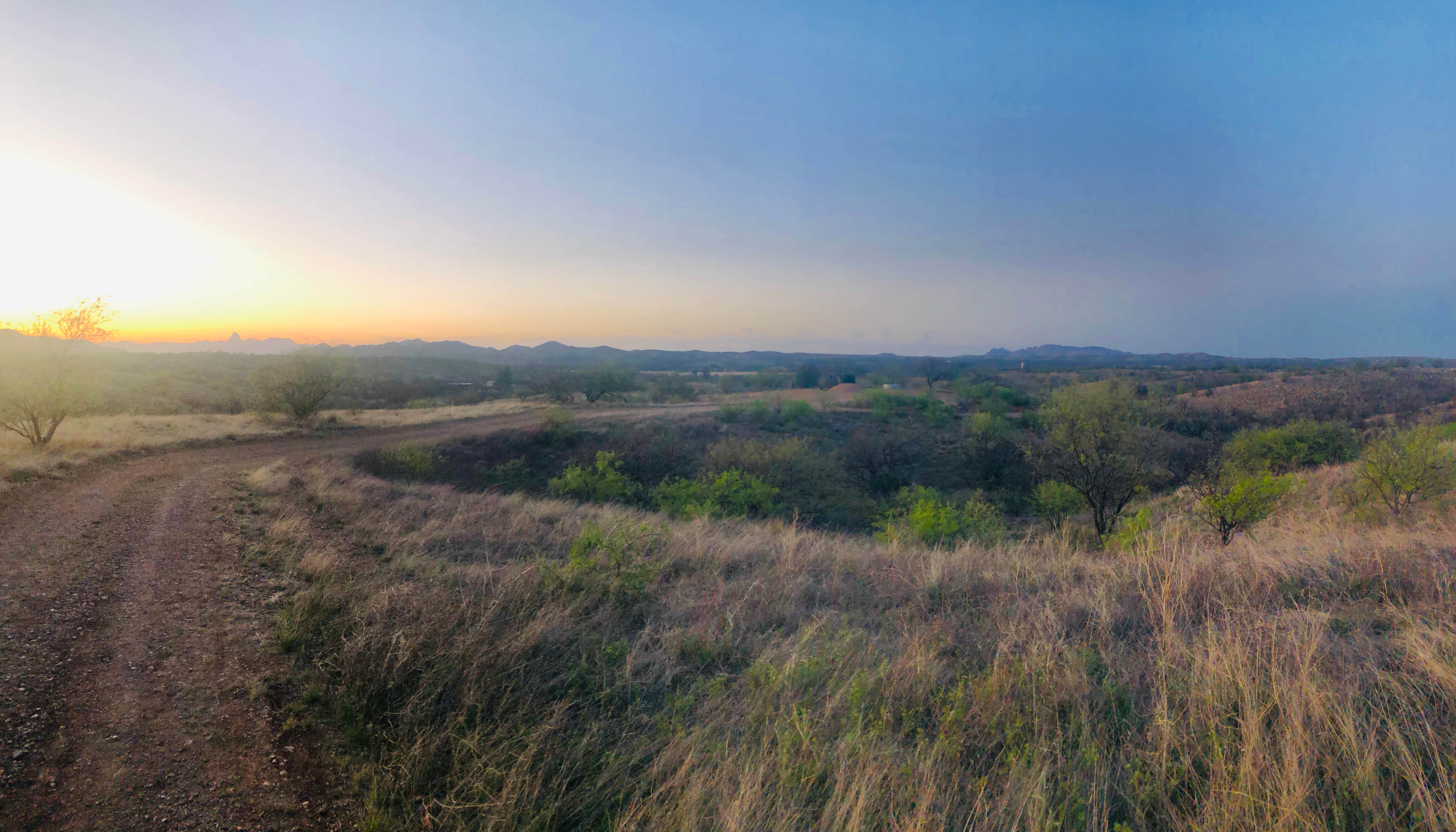 Camper-submitted photo at Exception Ranch near Arivaca, AZ