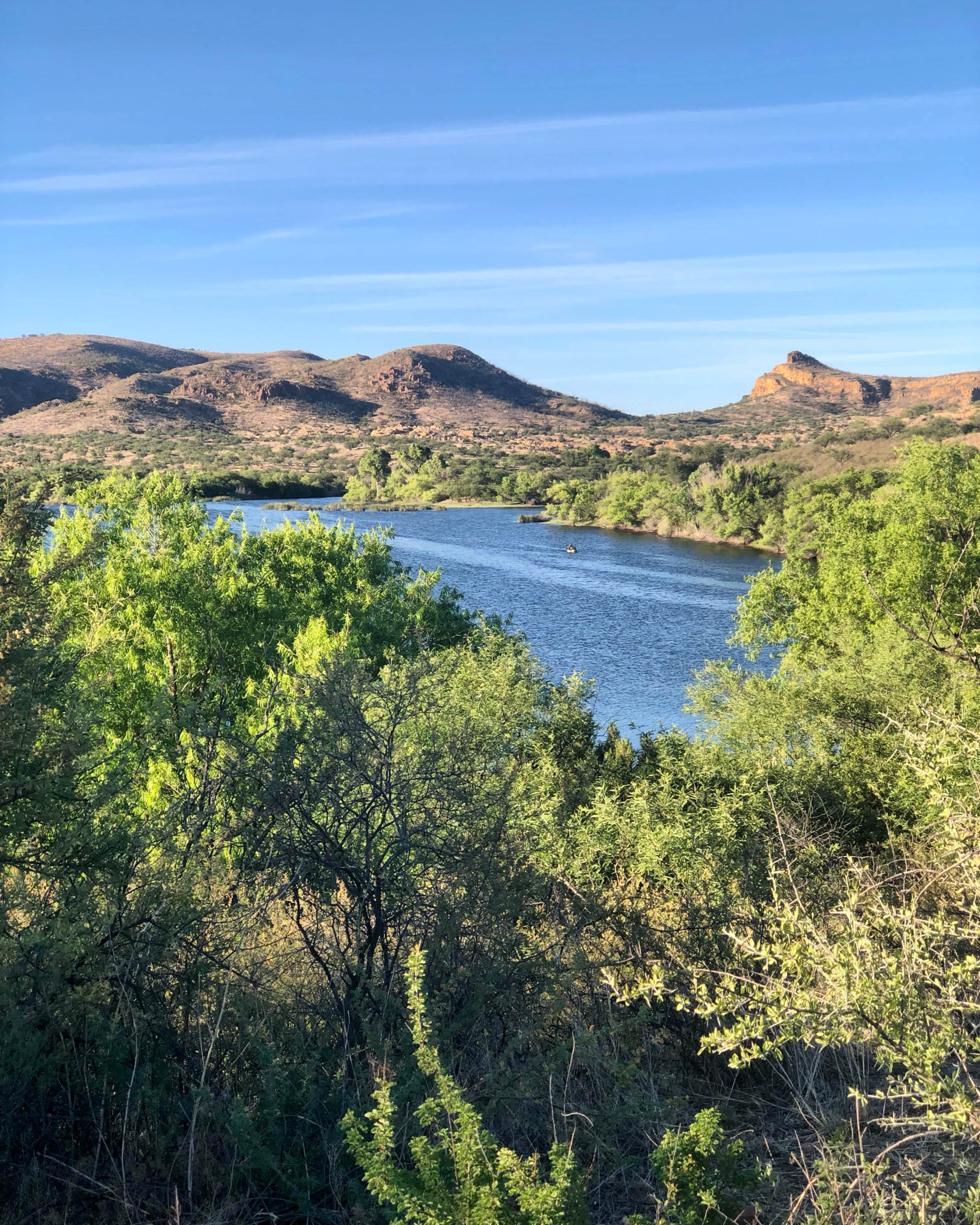 Camper-submitted photo at Exception Ranch near Nogales, AZ