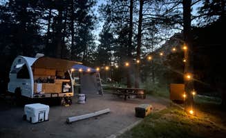 Jennifer O.'s photo at Upper and Lower Ansel Watrous Campgrounds near Fort Collins, CO