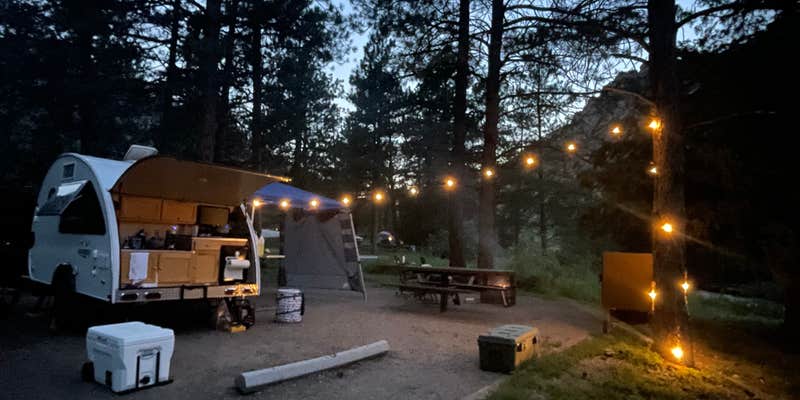 Camper submitted image from Upper and Lower Ansel Watrous Campgrounds