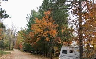 Janet R.'s photo of rv camping at Rock Lake near Woodrow, MN