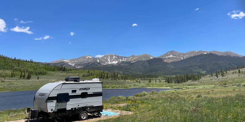Camper submitted image from North Michigan Campground — State Forest State Park