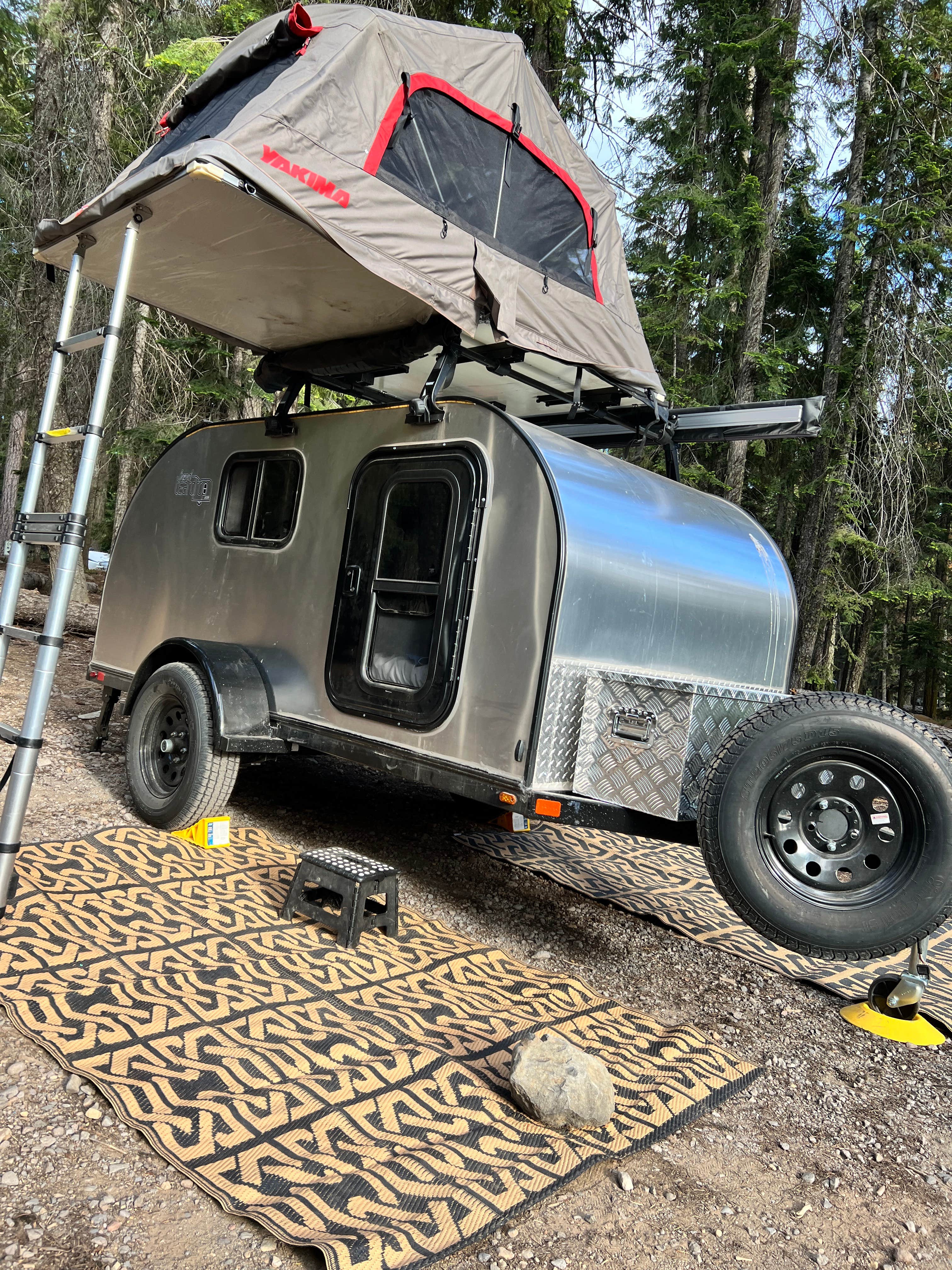 Camper submitted image from Cultus Lake Campground - 5