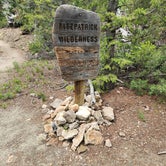 Review photo of Glacier Trailhead Campsites in Fitzpatrick Wilderness Area by lee , June 29, 2023