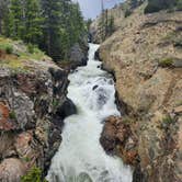 Review photo of Glacier Trailhead Campsites in Fitzpatrick Wilderness Area by lee , June 29, 2023