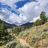 Review photo of Glacier Trailhead Campsites in Fitzpatrick Wilderness Area by lee , June 29, 2023