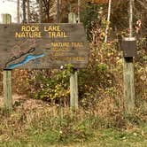 Review photo of Rock Lake by Janet R., October 20, 2018