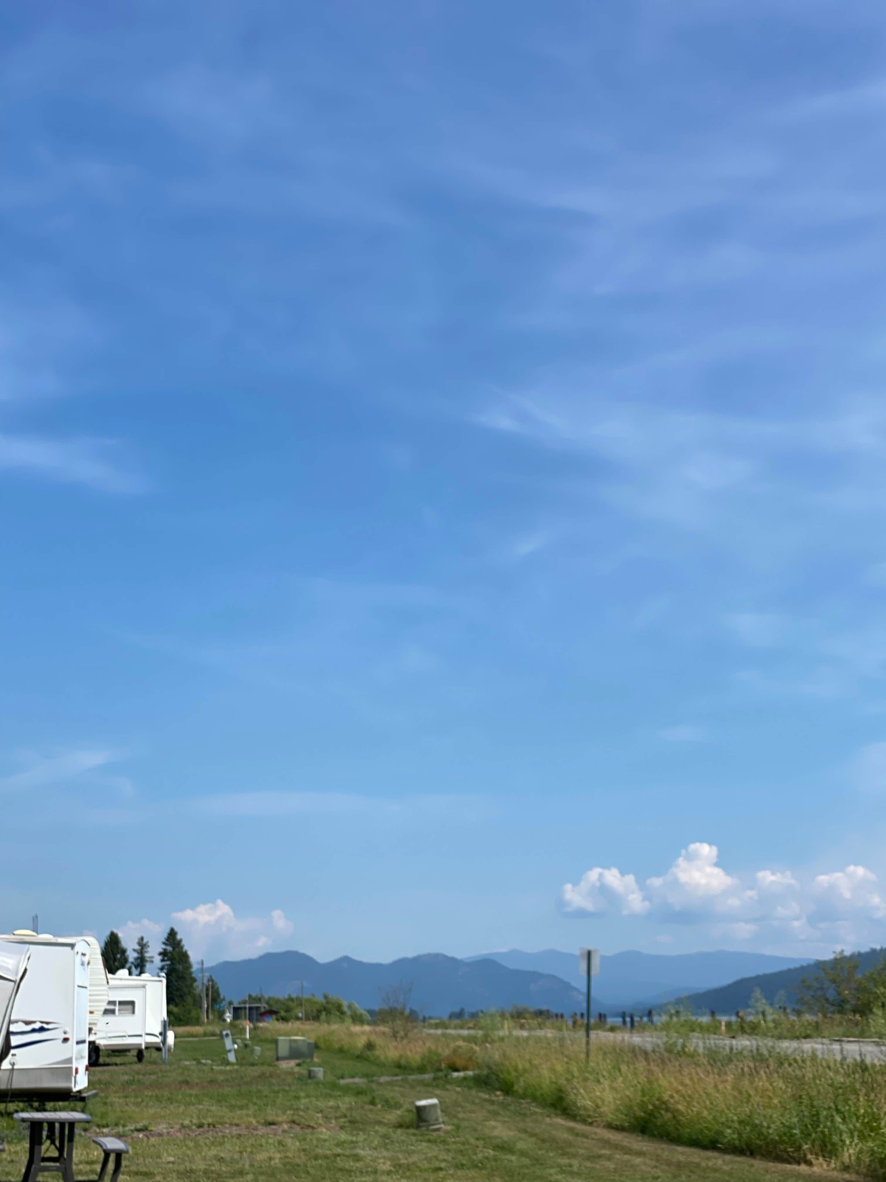 Camper-submitted photo at Eagles Landing RV Resort near Chewelah, WA