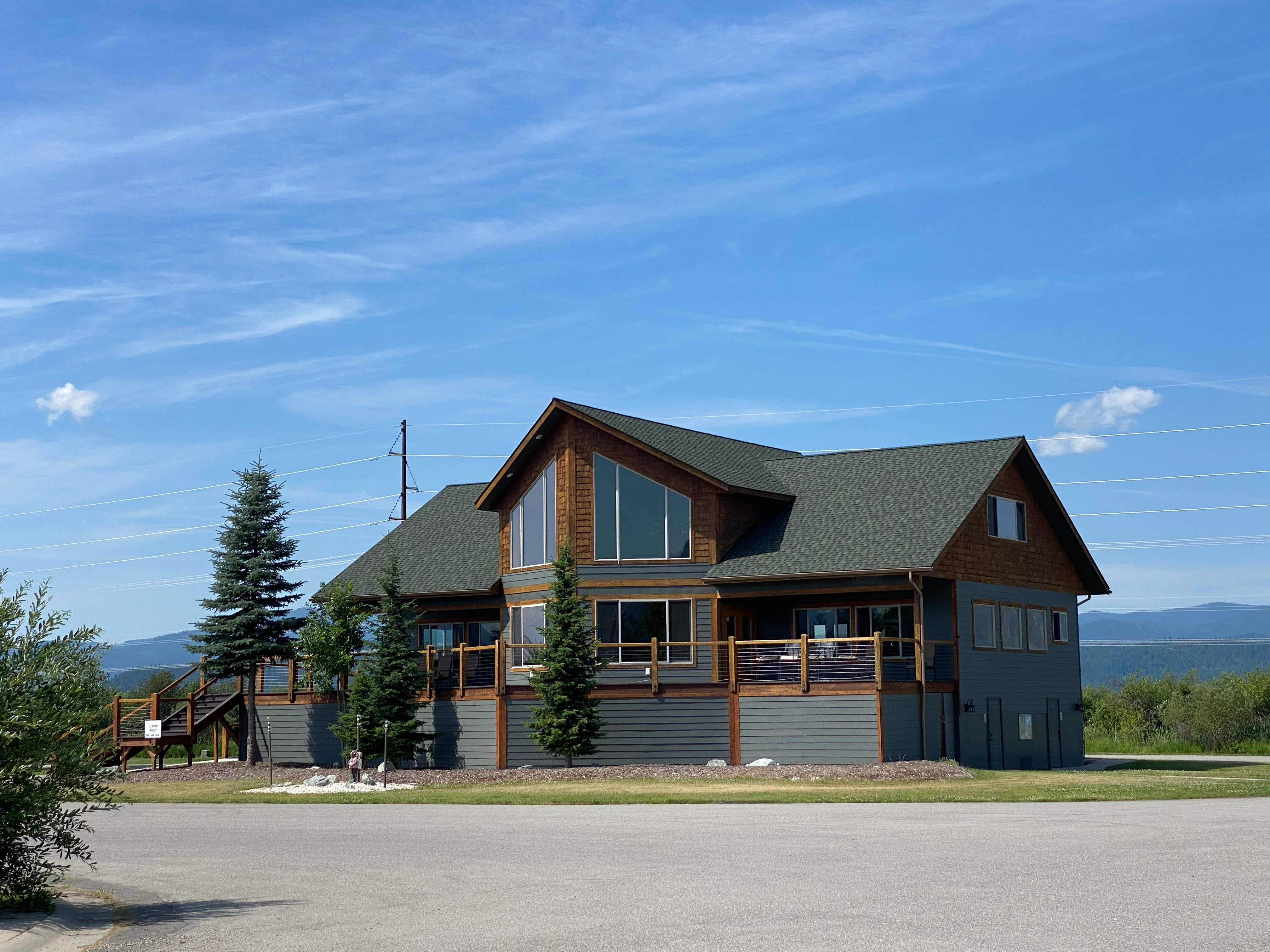 Camper-submitted photo at Eagles Landing RV Resort near Chewelah, WA