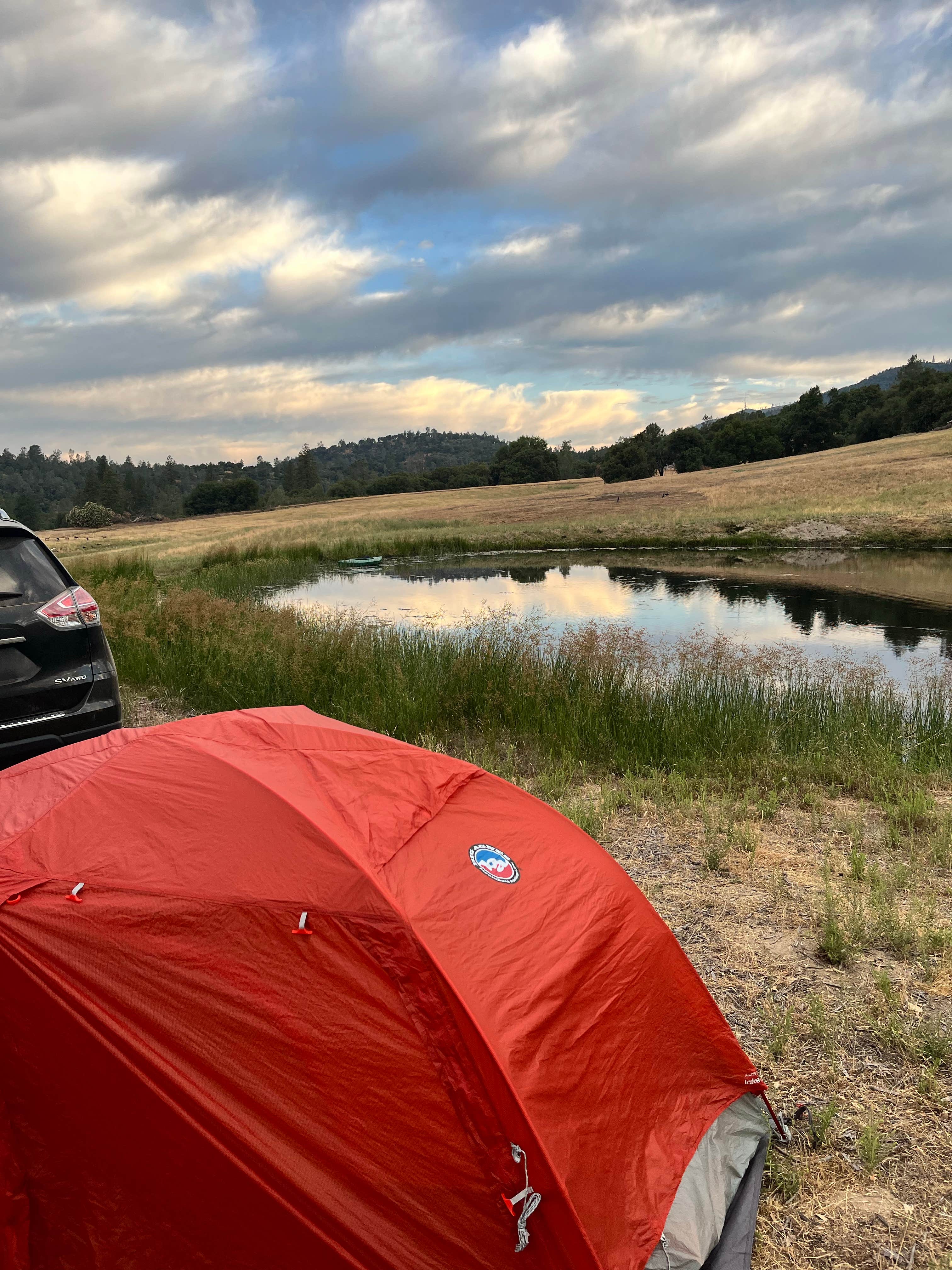 Lyla M.'s photo at Shooting Star Sanctuary and Retreat near Yosemite National Forest near Mariposa, CA