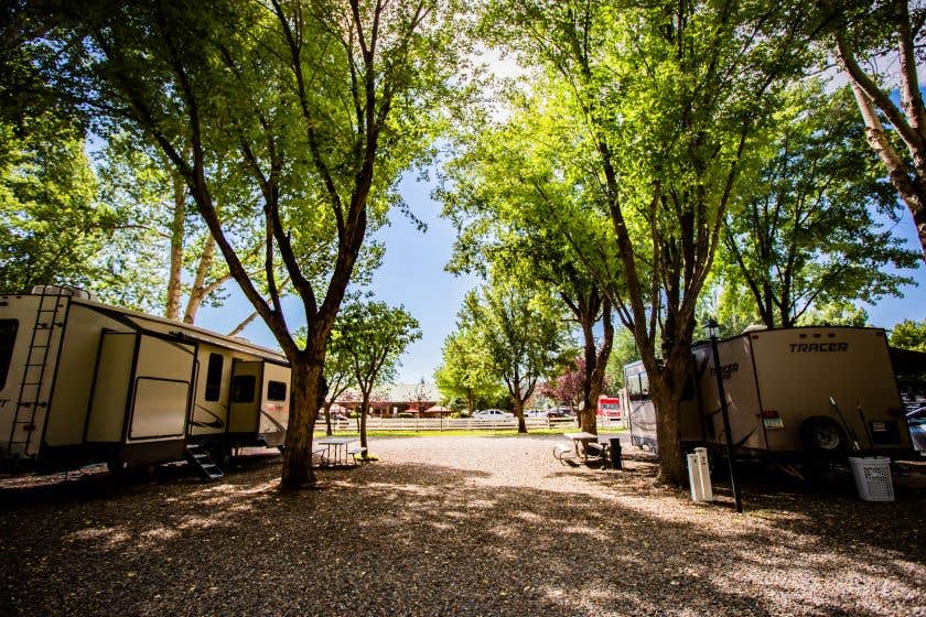 Camper-submitted photo at Munds Park RV Resort near Sedona, AZ