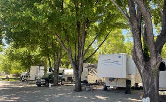 Claire G.'s photo of rv camping at Munds Park RV Resort near Cornville, AZ