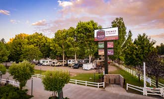 Camping near Double Springs Campground: Munds Park RV Resort, Munds Park, Arizona