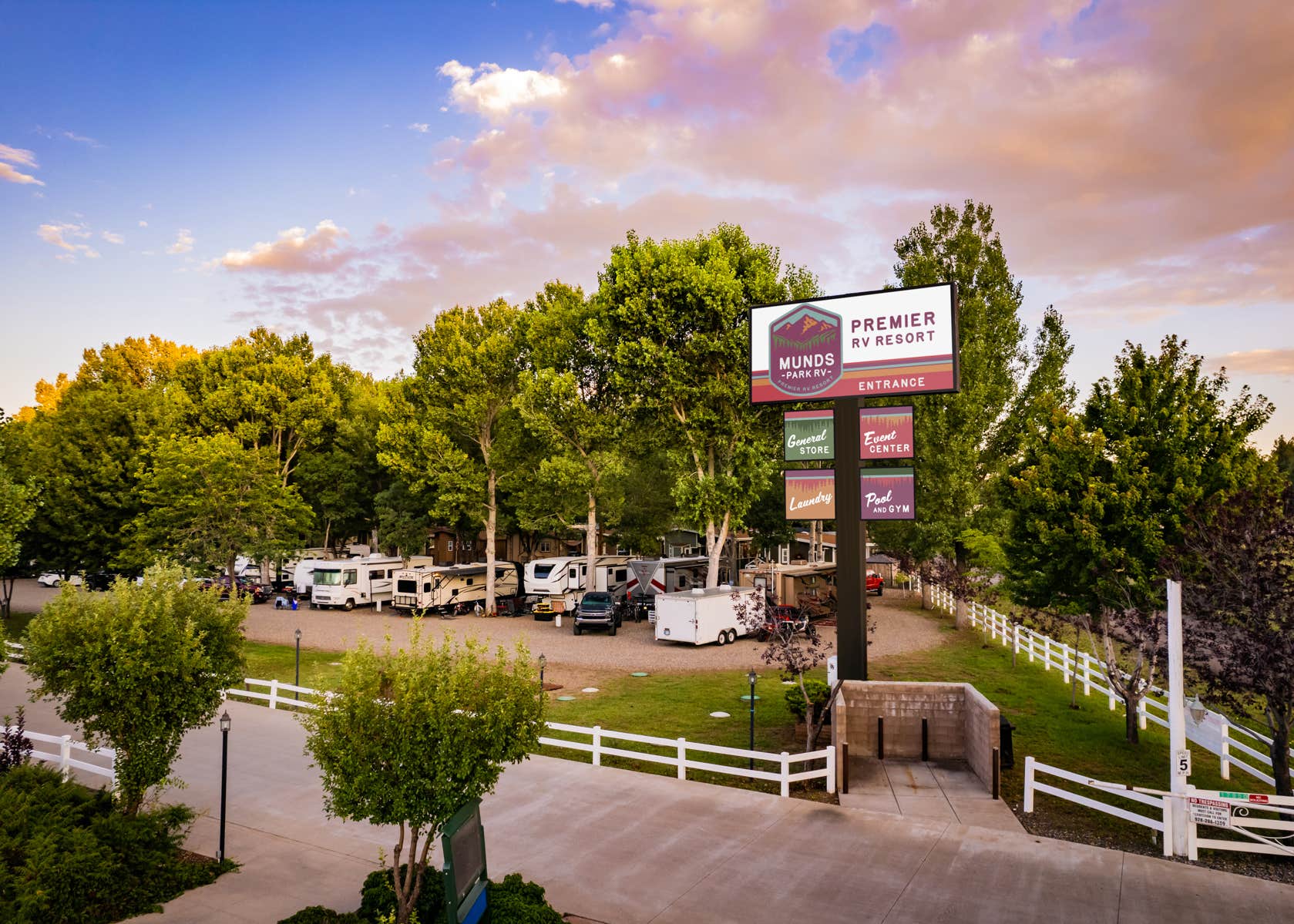 Munds Park RV Resort Camping The Dyrt