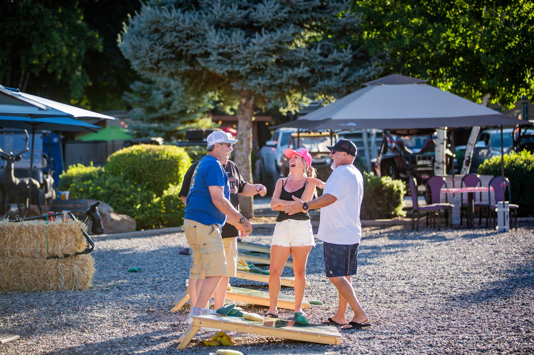 Camper-submitted photo at Munds Park RV Resort near Sedona, AZ