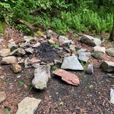 Review photo of Lehigh Gap Woodpecker Trailhead Primitive Campground by Asher K., June 29, 2023