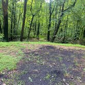 Review photo of Lehigh Gap Woodpecker Trailhead Primitive Campground by Asher K., June 29, 2023