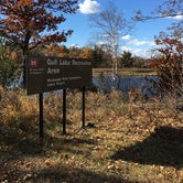 Review photo of Gull Lake Recreation Area by Janet R., October 20, 2018