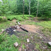 Review photo of AT/Bypass Trail Split Primitive Campground by Asher K., June 29, 2023