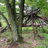 Review photo of AT Ridge Campground near Lehigh Gap by Asher K., June 29, 2023