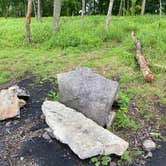 Review photo of AT Overlook Campground near Lehigh Gap by Asher K., June 29, 2023