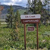 Review photo of Elk Creek Campground (sawtooth Nf) by Greg L., June 29, 2023