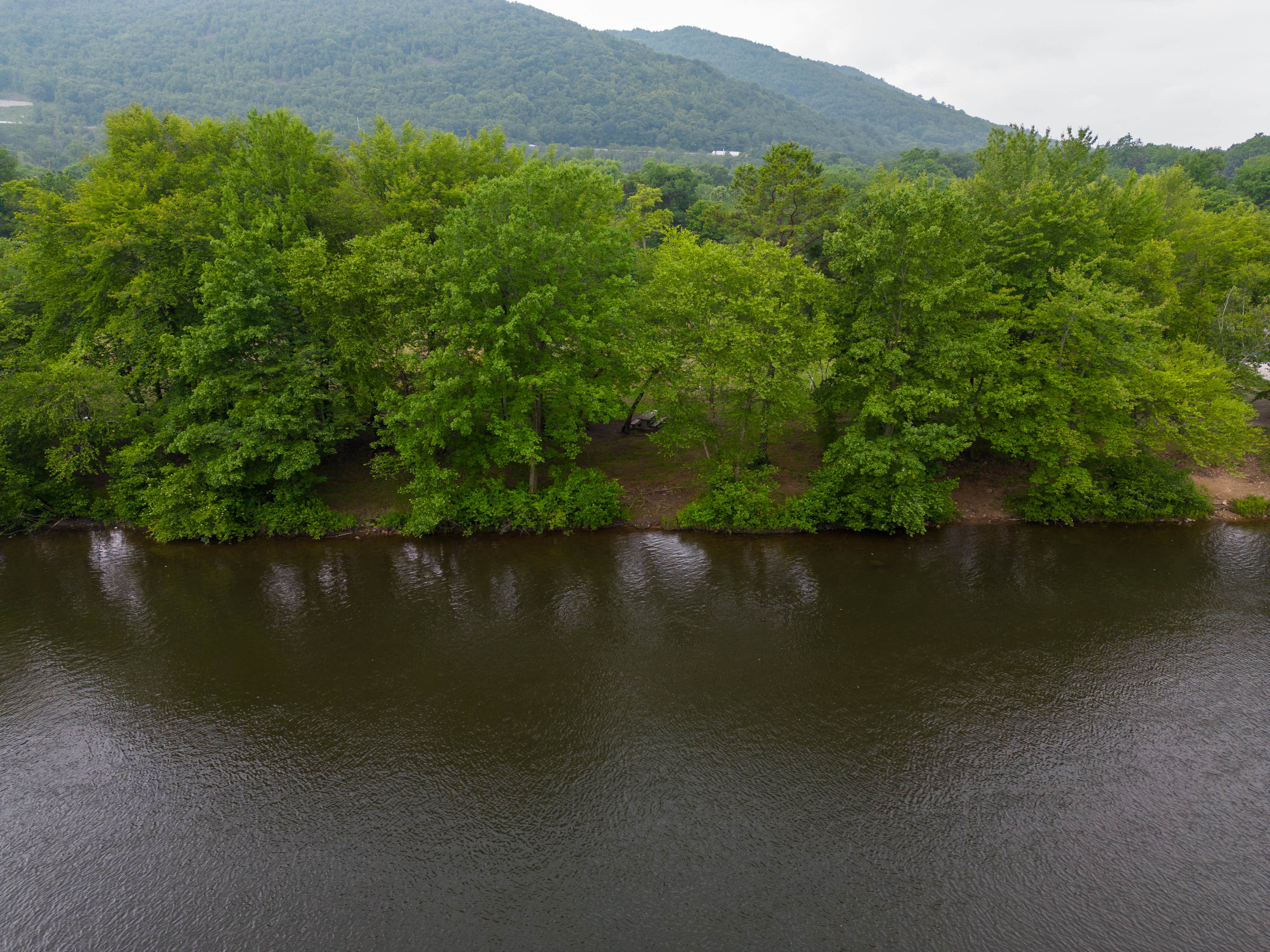 Camper-submitted photo at Riverview Park Campground near Hamburg, PA